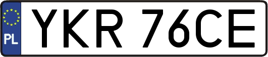YKR76CE