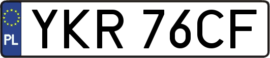 YKR76CF