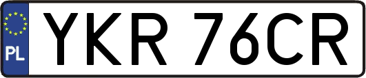 YKR76CR