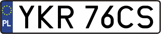 YKR76CS
