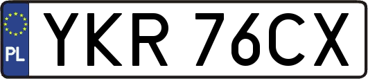 YKR76CX