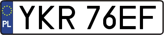 YKR76EF