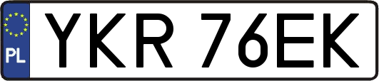 YKR76EK