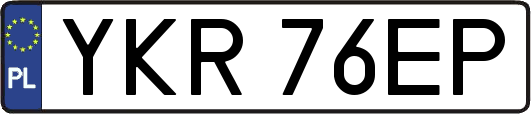 YKR76EP