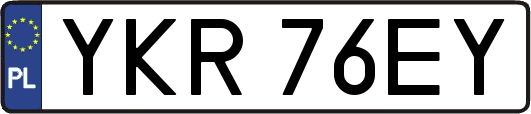 YKR76EY