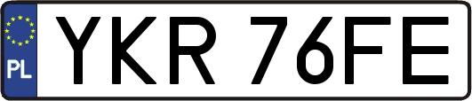 YKR76FE