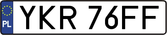 YKR76FF