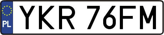 YKR76FM