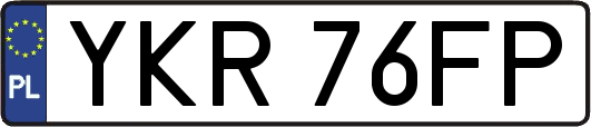 YKR76FP