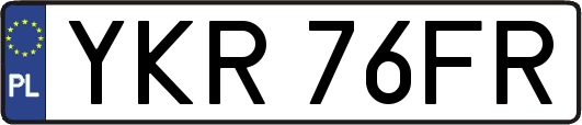 YKR76FR