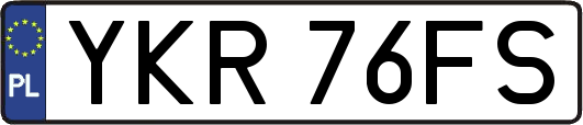 YKR76FS