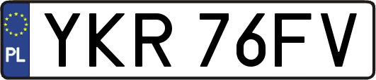 YKR76FV