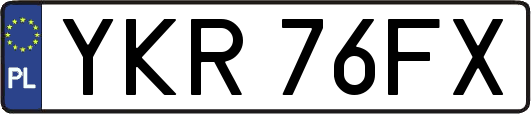 YKR76FX
