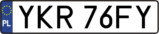 YKR76FY
