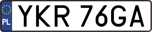 YKR76GA