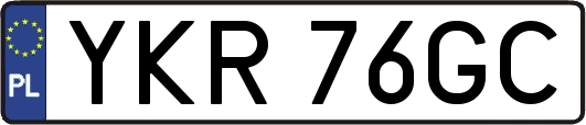 YKR76GC