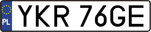 YKR76GE