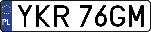 YKR76GM