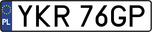 YKR76GP