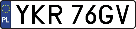 YKR76GV