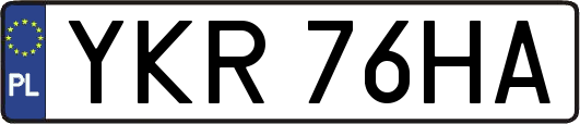 YKR76HA