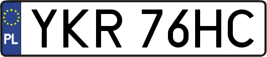 YKR76HC
