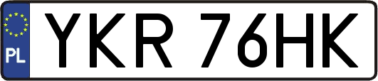 YKR76HK