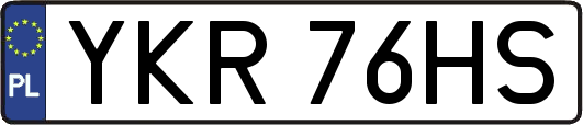 YKR76HS