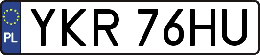 YKR76HU