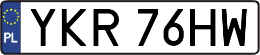 YKR76HW