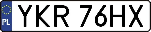 YKR76HX