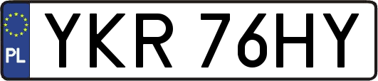 YKR76HY