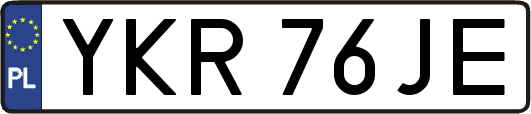 YKR76JE