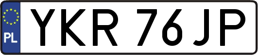 YKR76JP