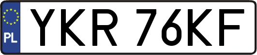 YKR76KF