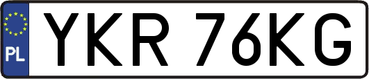 YKR76KG