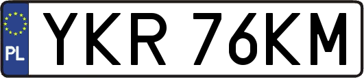 YKR76KM