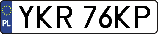 YKR76KP