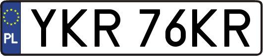 YKR76KR