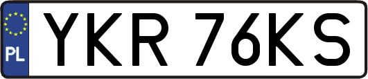 YKR76KS