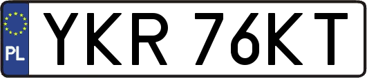 YKR76KT