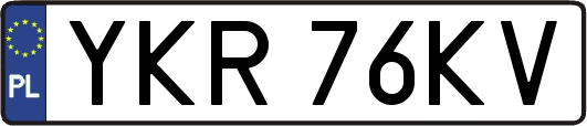 YKR76KV