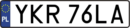 YKR76LA