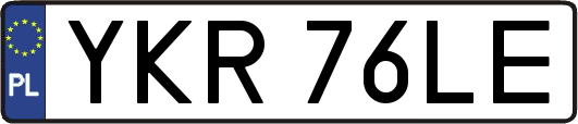 YKR76LE
