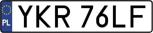 YKR76LF