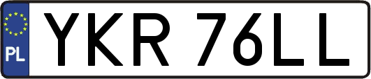YKR76LL