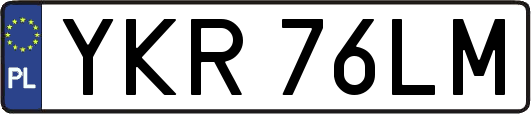 YKR76LM