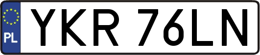 YKR76LN