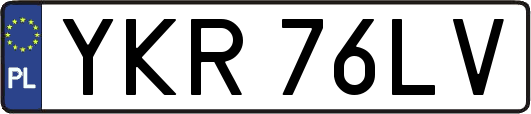 YKR76LV