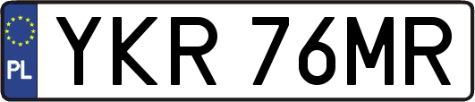 YKR76MR